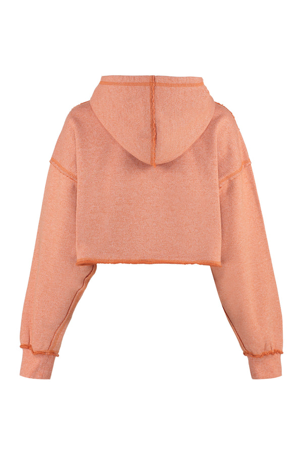 Emy cropped hoodie-1